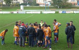 Les Yvetotais emportent le derby... Et le plateau jeune est annulé!