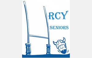 Seniors, matchs contre Couronne...