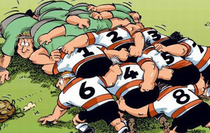 U15 / Validation des "Avants"...