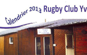 Calendrier RCY...
