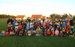 Rugby des Champs, à Hattenville...