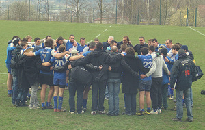 Deux belles victoires pour les Seniors...