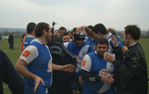 La Première en finale!!!!