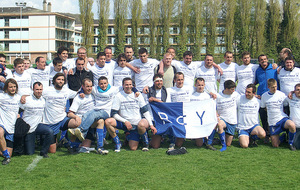 Des photos de la finale...