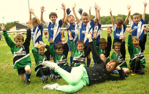 Les U7 à "la une"...