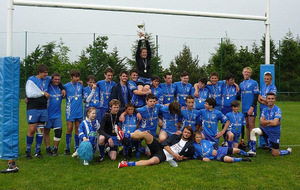 U15, Trophée de la plaine...