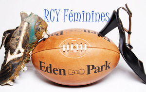 Entraînement des "Amazones"...