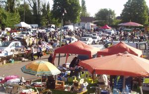 Foire à Tout ce dimanche...