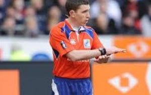 Réunion de formation des arbitres...