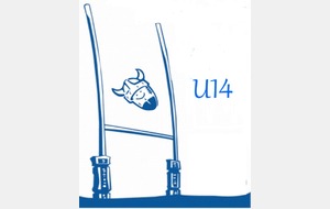 U14: samedi 08 novembre...