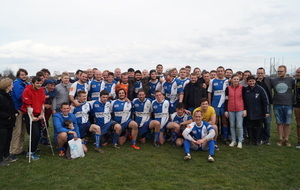 Belles victoires des Seniors...