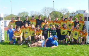 Deux Yvetotais victorieux à Dieppe...