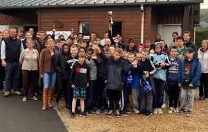 Belle réussite pour le tournoi inter IME...