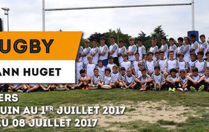 Stage Huget... saison II