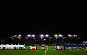 Annaëlle à nouveau retenue en Equipe de France...