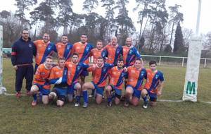 Beau dimanche pour les Seniors...