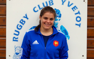 Annaëlle titulaire face à l'Angleterre...