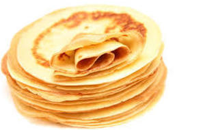 Goûter de la Chandeleur...