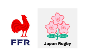 XV de France / Japon