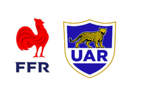 XV de FRANCE / ARGENTINE