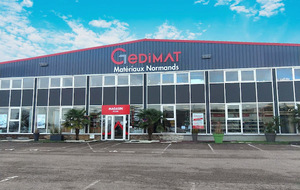 Notre partenaire, GEDIMAT, nous offre une dotation