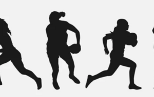 Entraînement jeunes Fémininines...