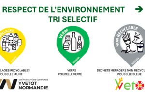 Tri des déchets...