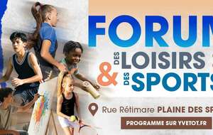 Forum des Loisirs et des Sports...