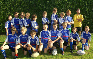 U13 ans
19 septembre 2012