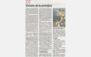 Courrier Cauchois / 15 février 2013