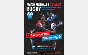 Seniors: match amical