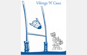 Vikings N Caux: match contre les phoenix