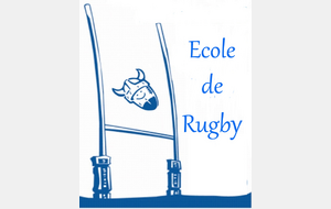 Ecole de Rugby: plateau à Mont Saint Aignan