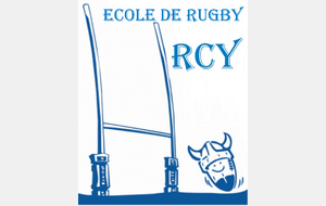 Ecole de Rugby: atelier FFR (séance n°3)