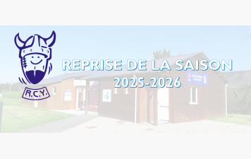 Rentrée du Rugby Club Yvetotais...