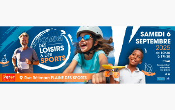 Forum des Sports et Loisirs...