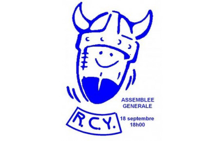 Assemblée Générale du RCY