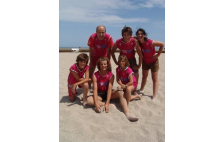 Beach Rugby Tour