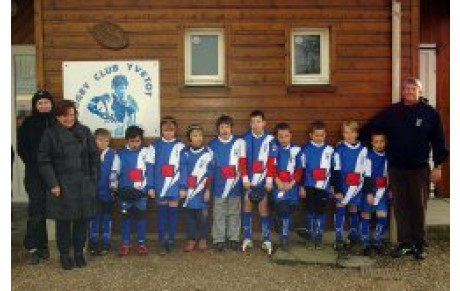 remise de maillots