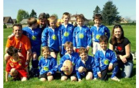 Ecole de Rugby / tournoi à Evreux