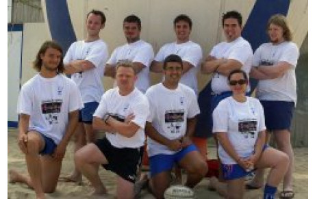 Beach Rugby Tour... suite