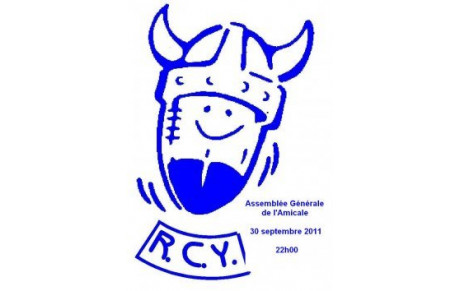 Assemblée Générale de l'Amicale du RCY