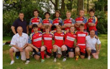 Beau tournoi des -19 Normands