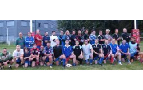 Entrainement Juniors/Seniors: les photos...