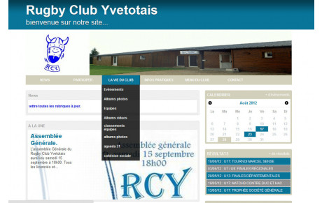 Nouvelle présentation...