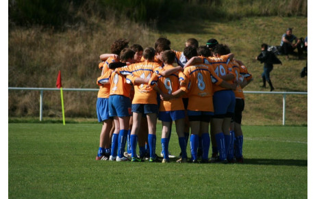 Photos des matchs Cadets...