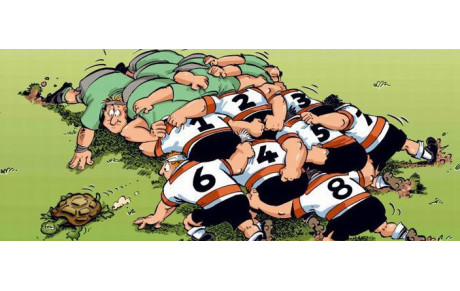 U15 / Validation des "Avants"...