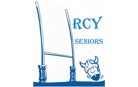 Report des matchs Seniors...