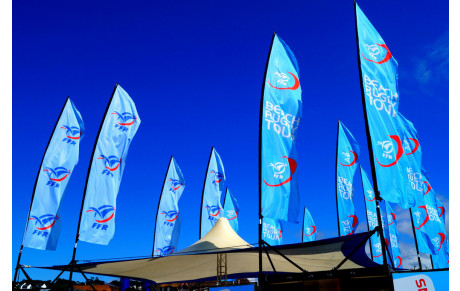 Beach Rugby, les photos...