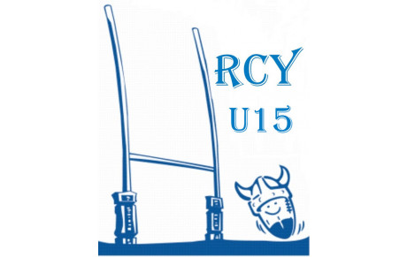 Les U15 sont en route...